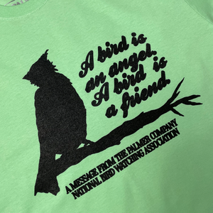 BIRD WATCHING TEE