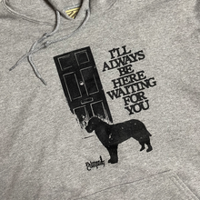 Load image into Gallery viewer, &quot;WAITING FOR YOU&quot; GRAY HOODIE
